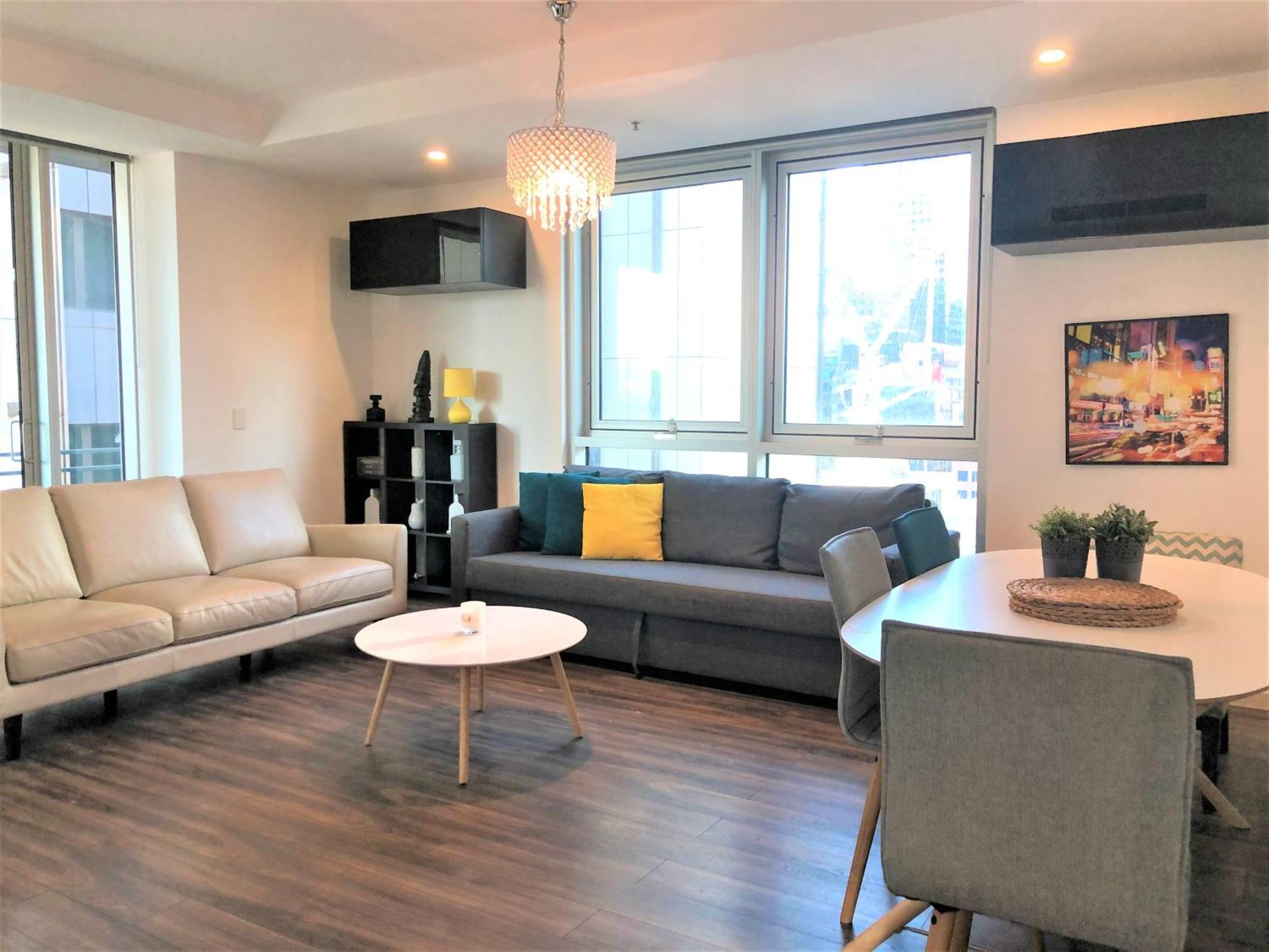 Readyset Apartments At Liberty เมลเบิร์น ภายนอก รูปภาพ