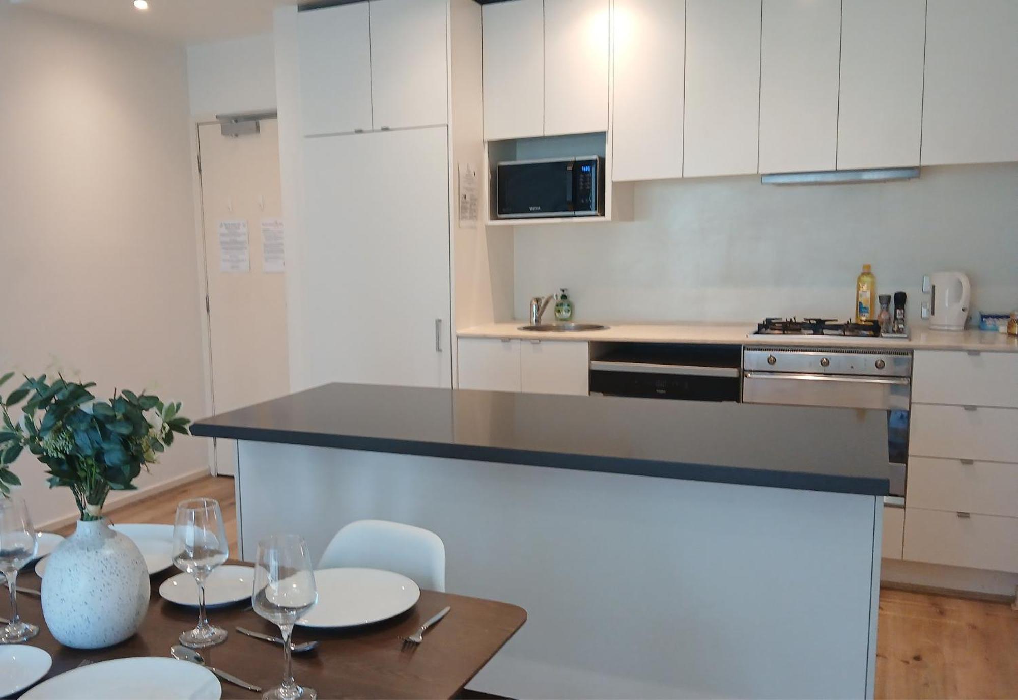 Readyset Apartments At Liberty เมลเบิร์น ภายนอก รูปภาพ