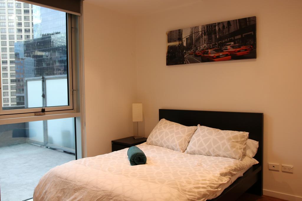 Readyset Apartments At Liberty เมลเบิร์น ภายนอก รูปภาพ