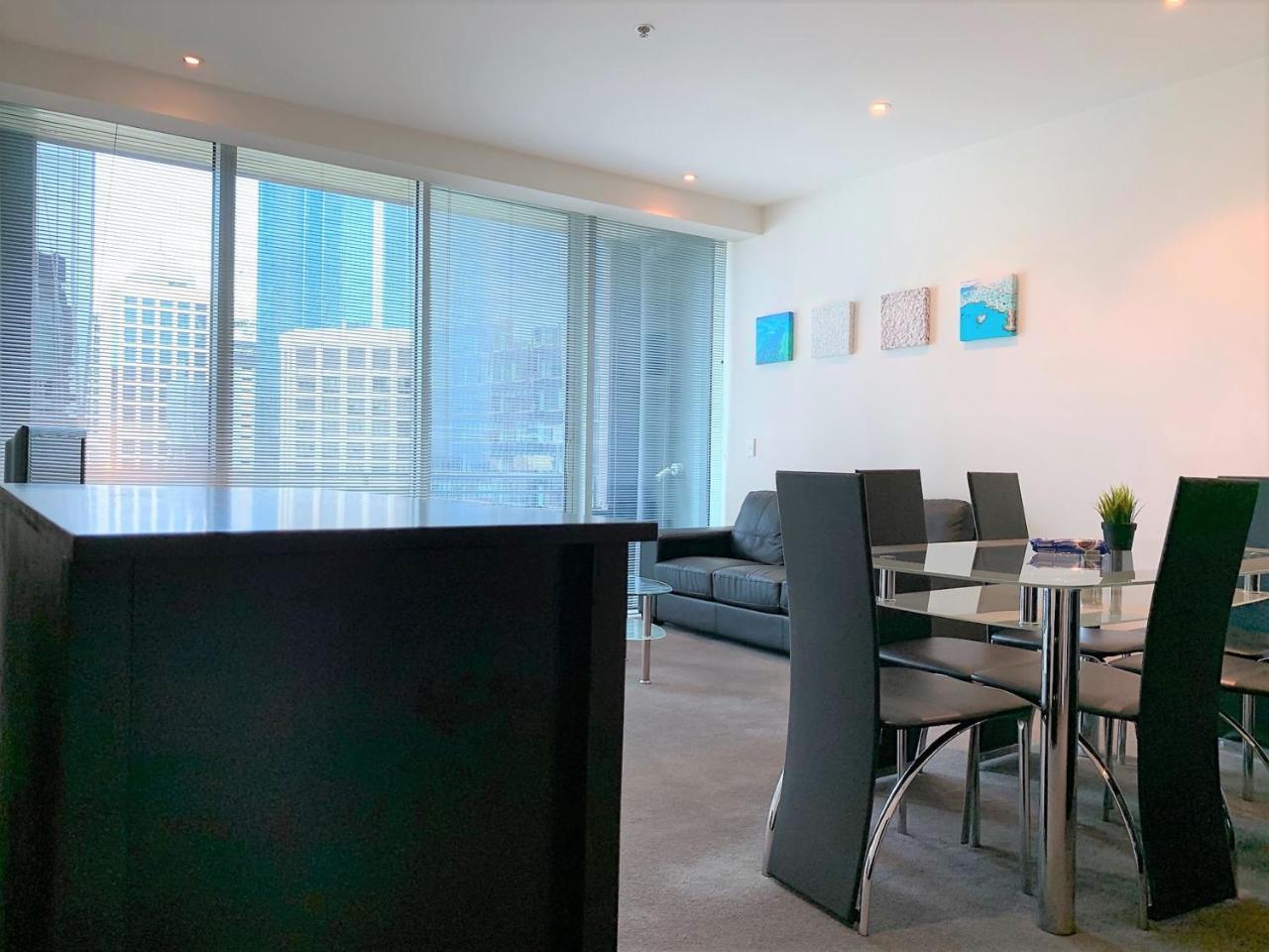 Readyset Apartments At Liberty เมลเบิร์น ภายนอก รูปภาพ